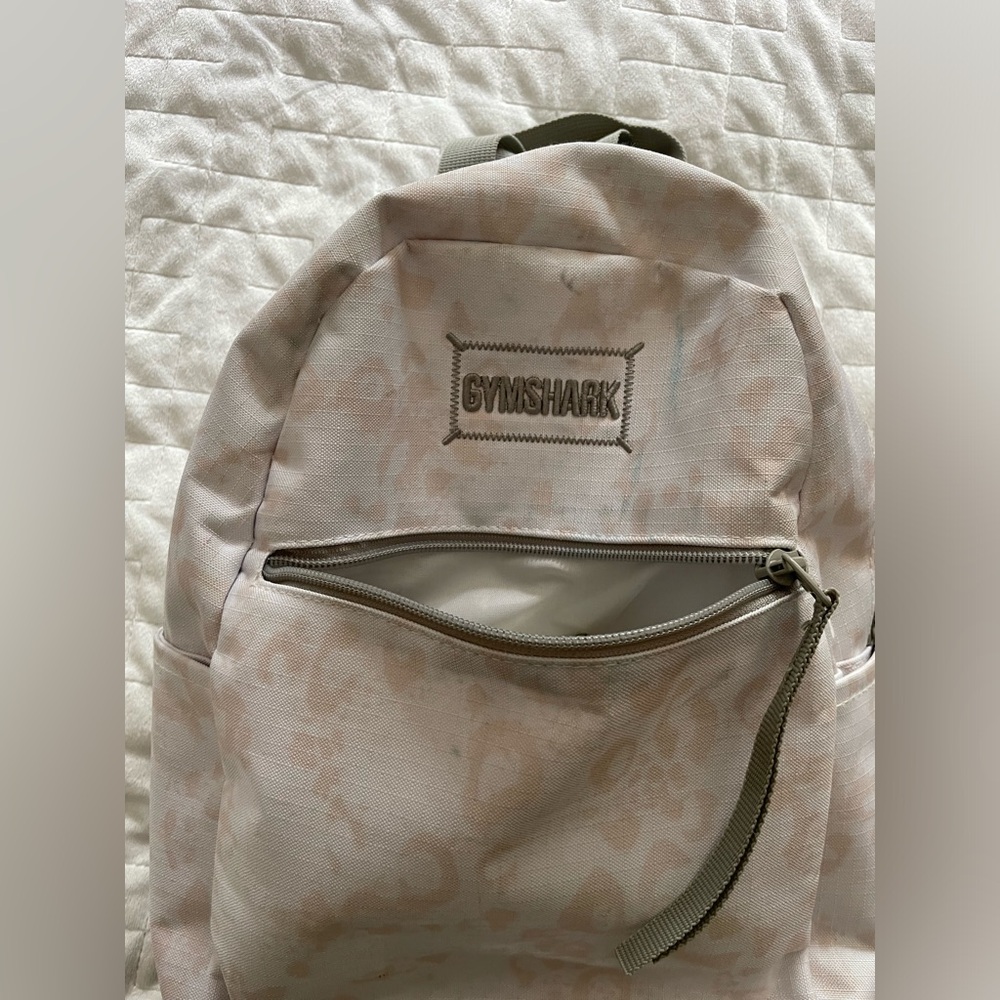 ADAPT ANIMAL MINI LIFESTYLE BACKPACK- WHITE/CREAM - Picture 2 of 8